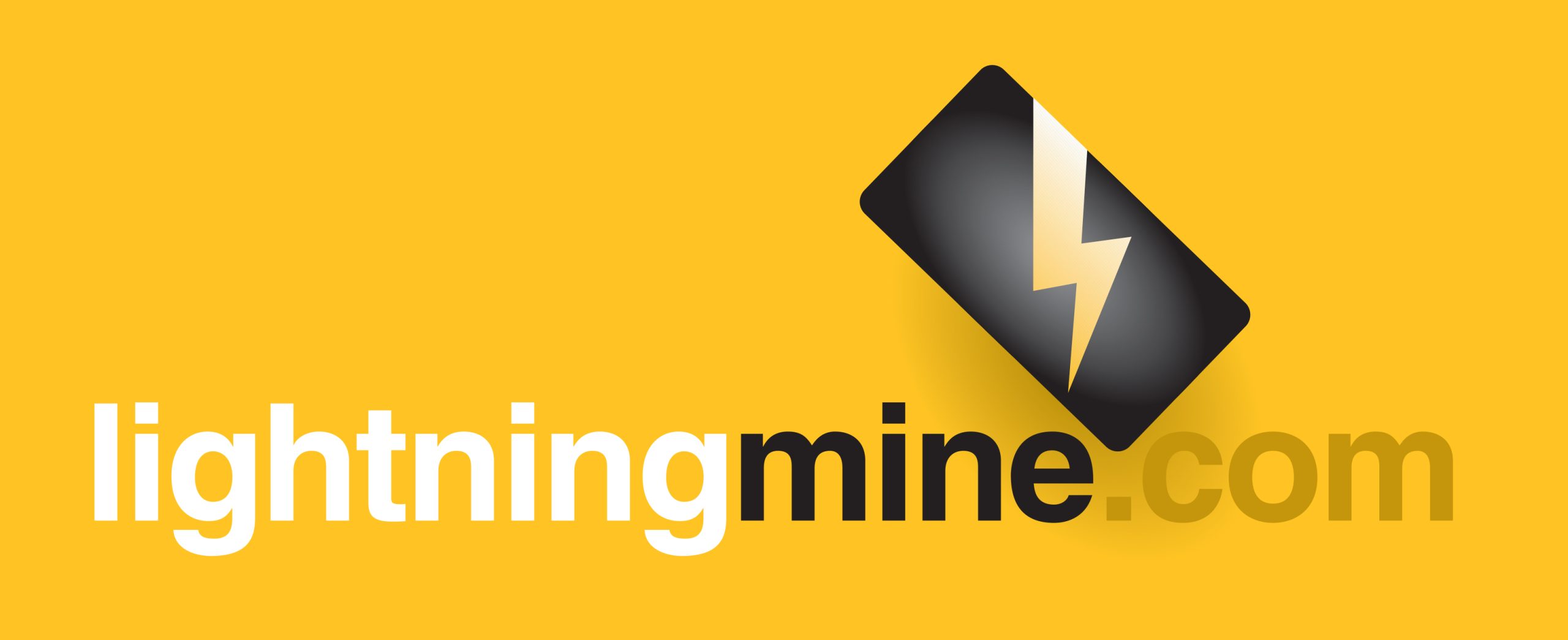 Lightning Mine logo