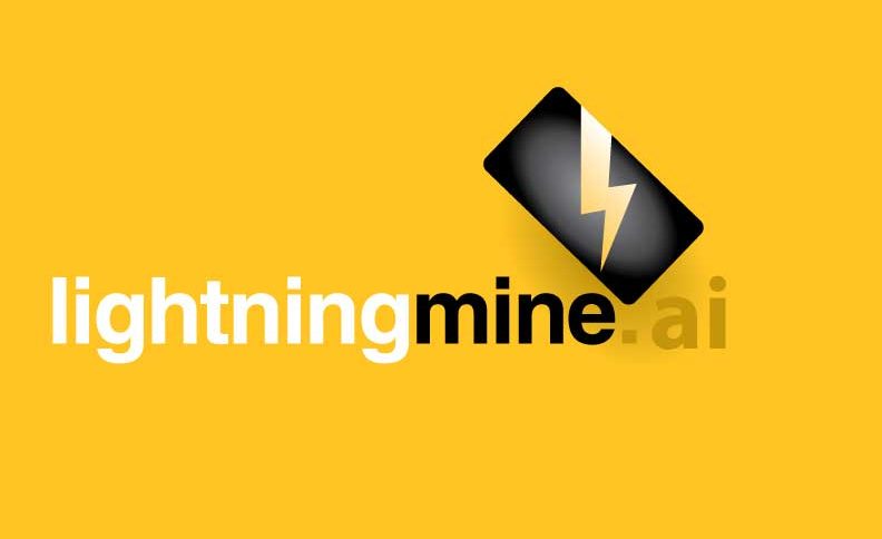 Lightning Mine logo